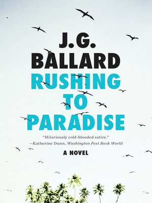 cover image of Rushing to Paradise
